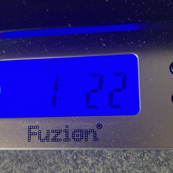 Large Square Gray Cloth Covered Lampshade, 11” Square Top x 24” Square Bottom - Picture 10 of 10